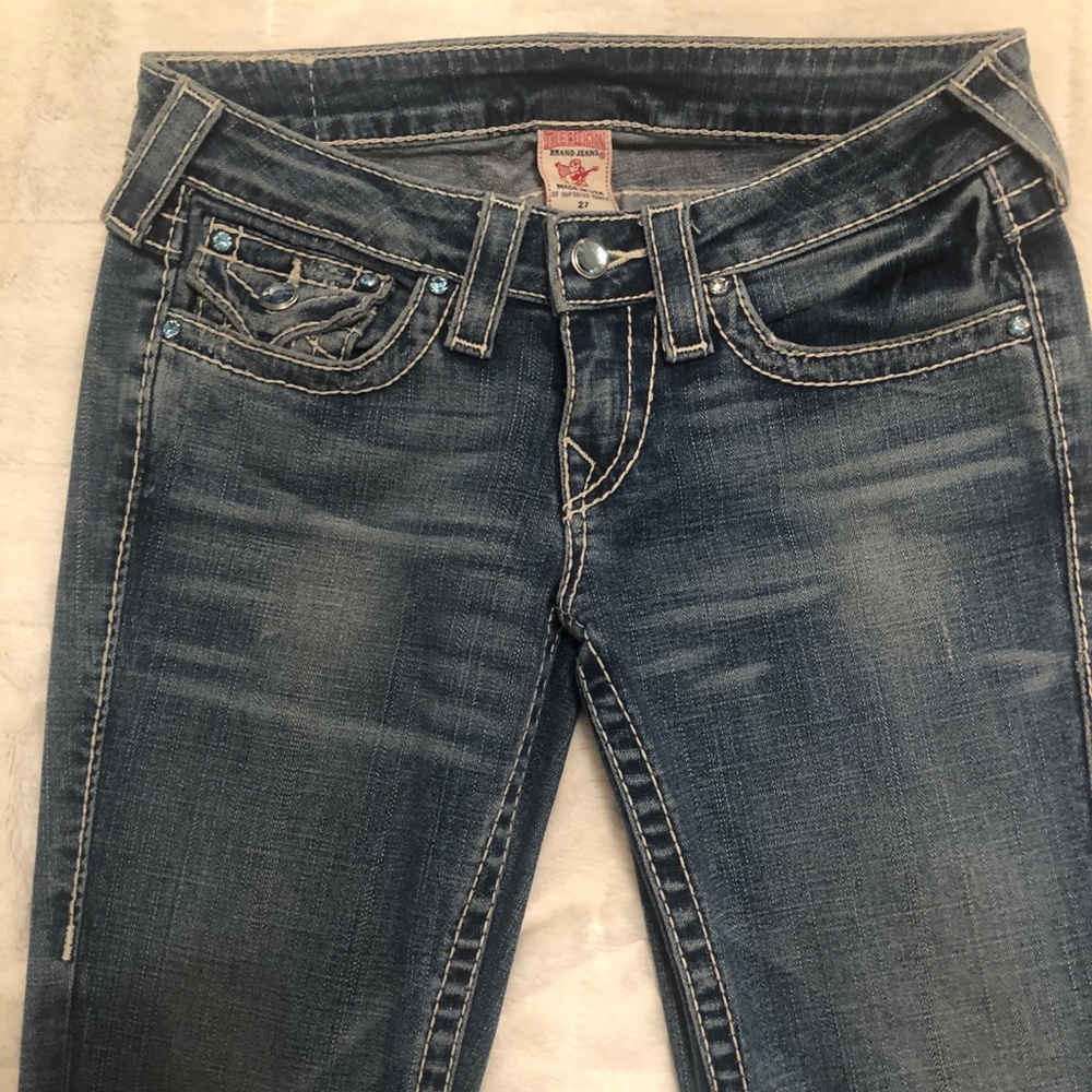True Religion jeans